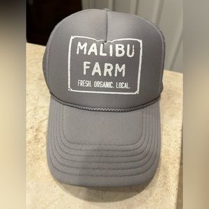 Malibu farm hat